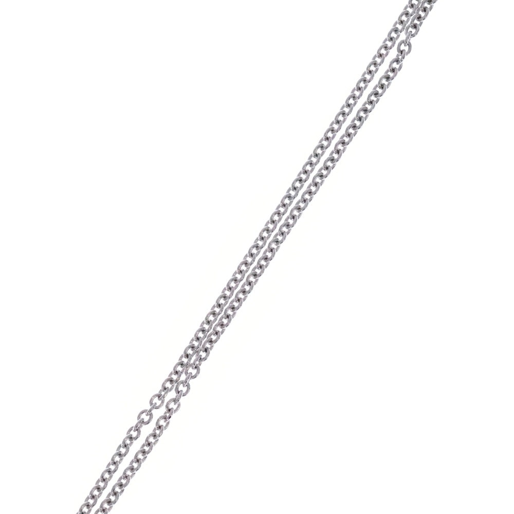 BVLGARI(ブルガリ) アストラーレ チェルキ ダイヤモンド ネックレス ホワイトゴールド Au750WG ジュエリー