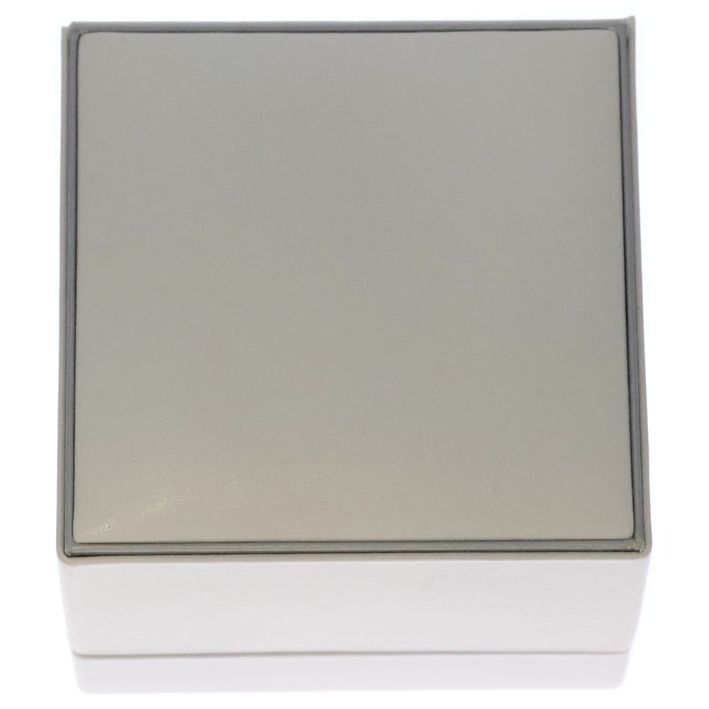 CHANEL(シャネル) ココクラッシュ 5PD リング Pt950 プラチナ #47 指輪 ジュエリー