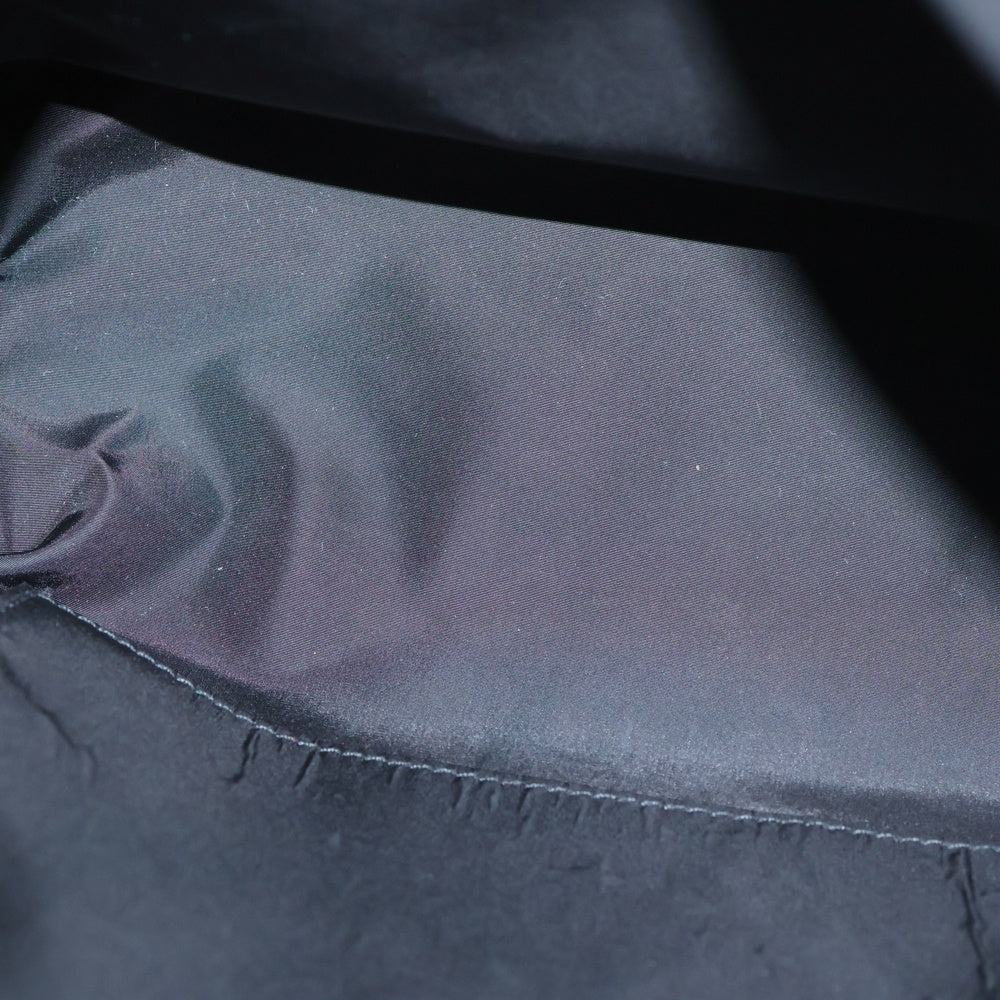 Christian Dior(クリスチャンディオール) トワルドジュイ ミニリュックサック バックパック ホワイト×ネイビー ナイロン M6108SNTJ