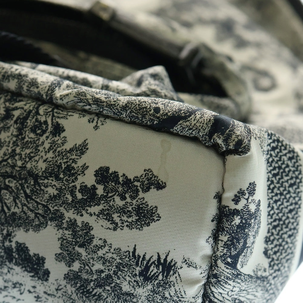 Christian Dior(クリスチャンディオール) トワルドジュイ ミニリュック