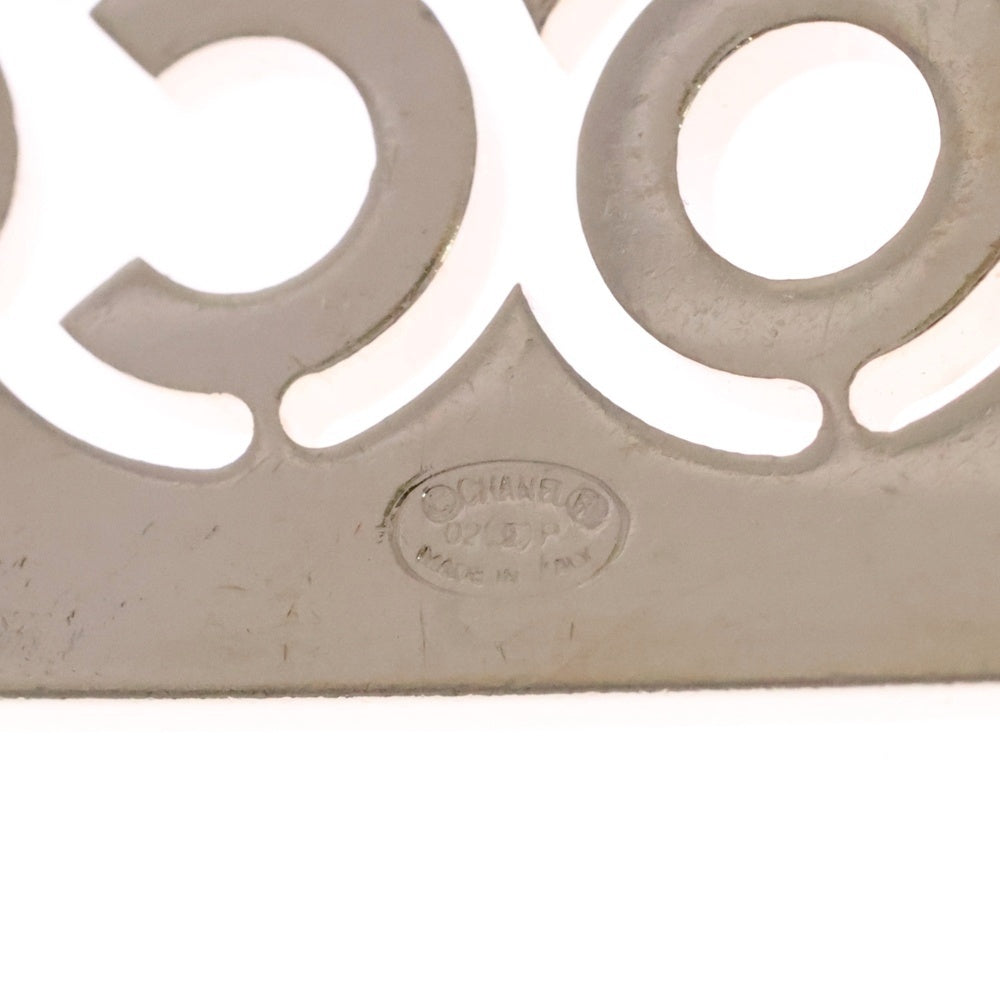 CHANEL(シャネル) COCOモチーフ ラインストーン チェーンベルト チェーン ゴールド GP