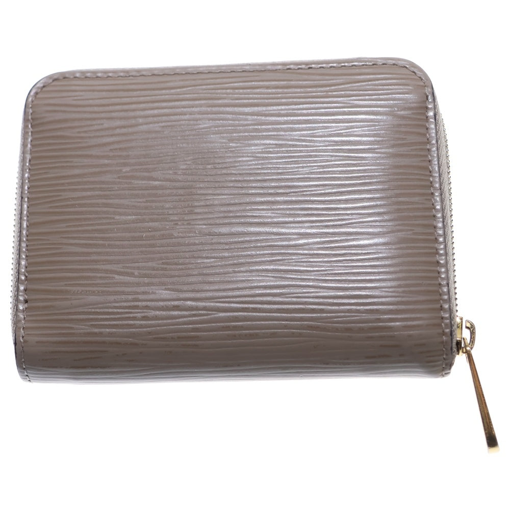 LOUIS VUITTON(ルイヴィトン) エピ ジッピーコインパース ガレ コンパクトウォレット 財布 コインケース ベージュ レザー M68759 ゴールド金具
