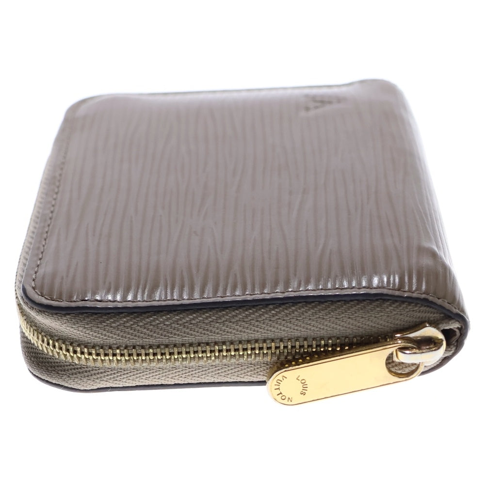 LOUIS VUITTON(ルイヴィトン) エピ ジッピーコインパース ガレ コンパクトウォレット 財布 コインケース ベージュ レザー M68759 ゴールド金具