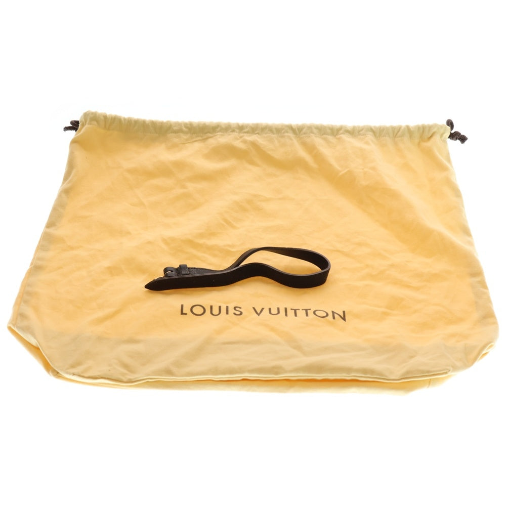 LOUIS VUITTON(ルイヴィトン) モノグラム マヒナ ルナーXS 2wayバッグ ハンドバッグ ショルダーバッグ ブラック ノワール レザー M95660 ゴールド金具