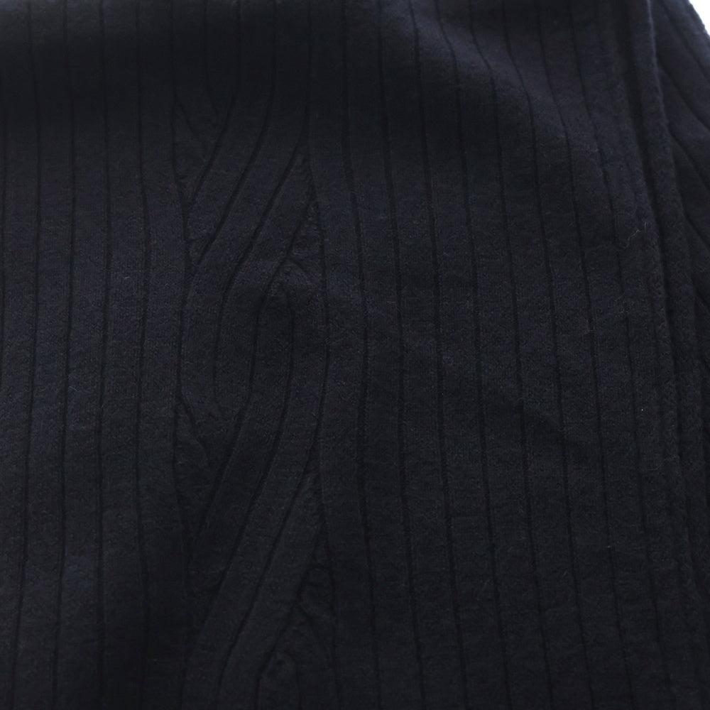 Brioni(ブリオーニ) スカーフマフラー ネイビー ウール – WASTE_NOT by