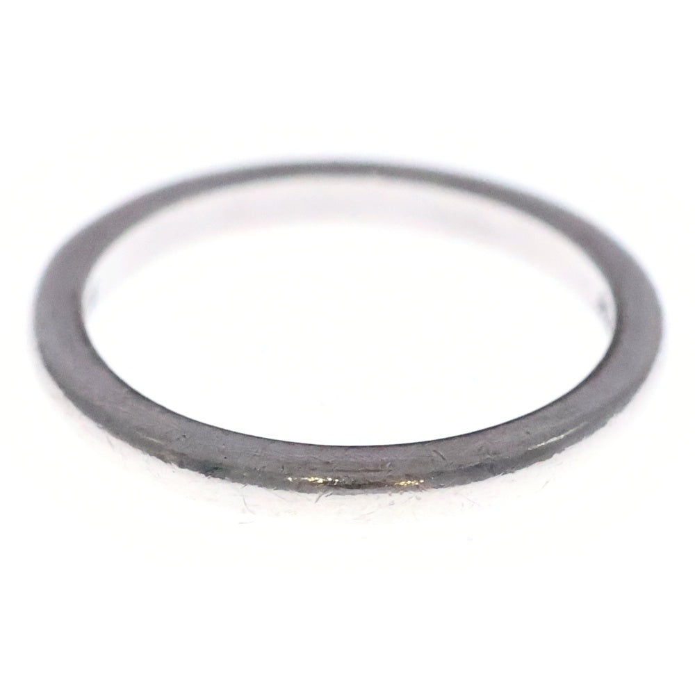 CHROME HEARTS(クロムハーツ) BBBLGM WEDDING バブルガムウェディング リング シルバー