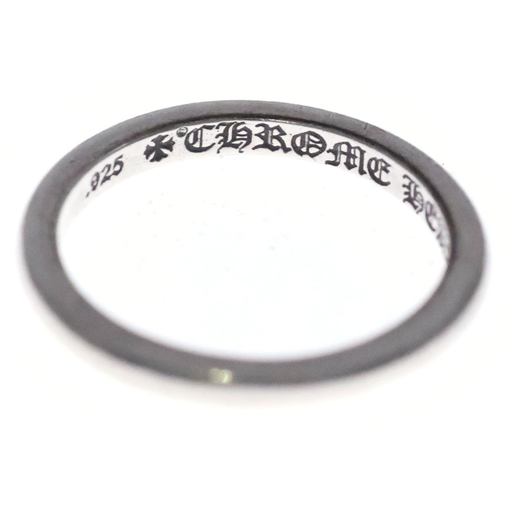 CHROME HEARTS(クロムハーツ) BBBLGM WEDDING バブルガムウェディング リング シルバー