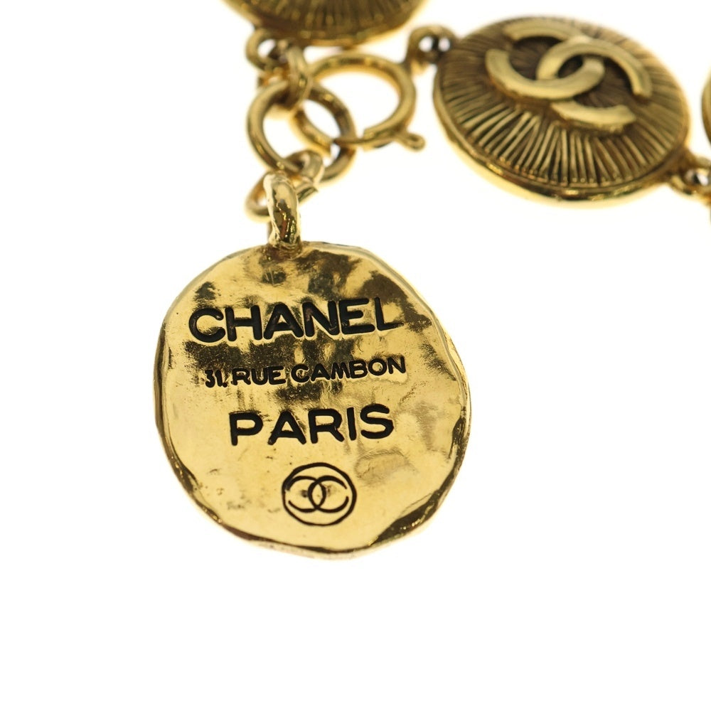 CHANEL(シャネル) 31 RUE CAMBON ココマーク カンボン ブレスレット