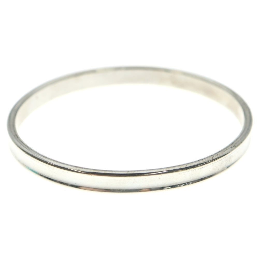 TIFFANY & Co.(ティファニー) 1837 ナロー カフ バングル ブレスレット シルバー SV925 レディース