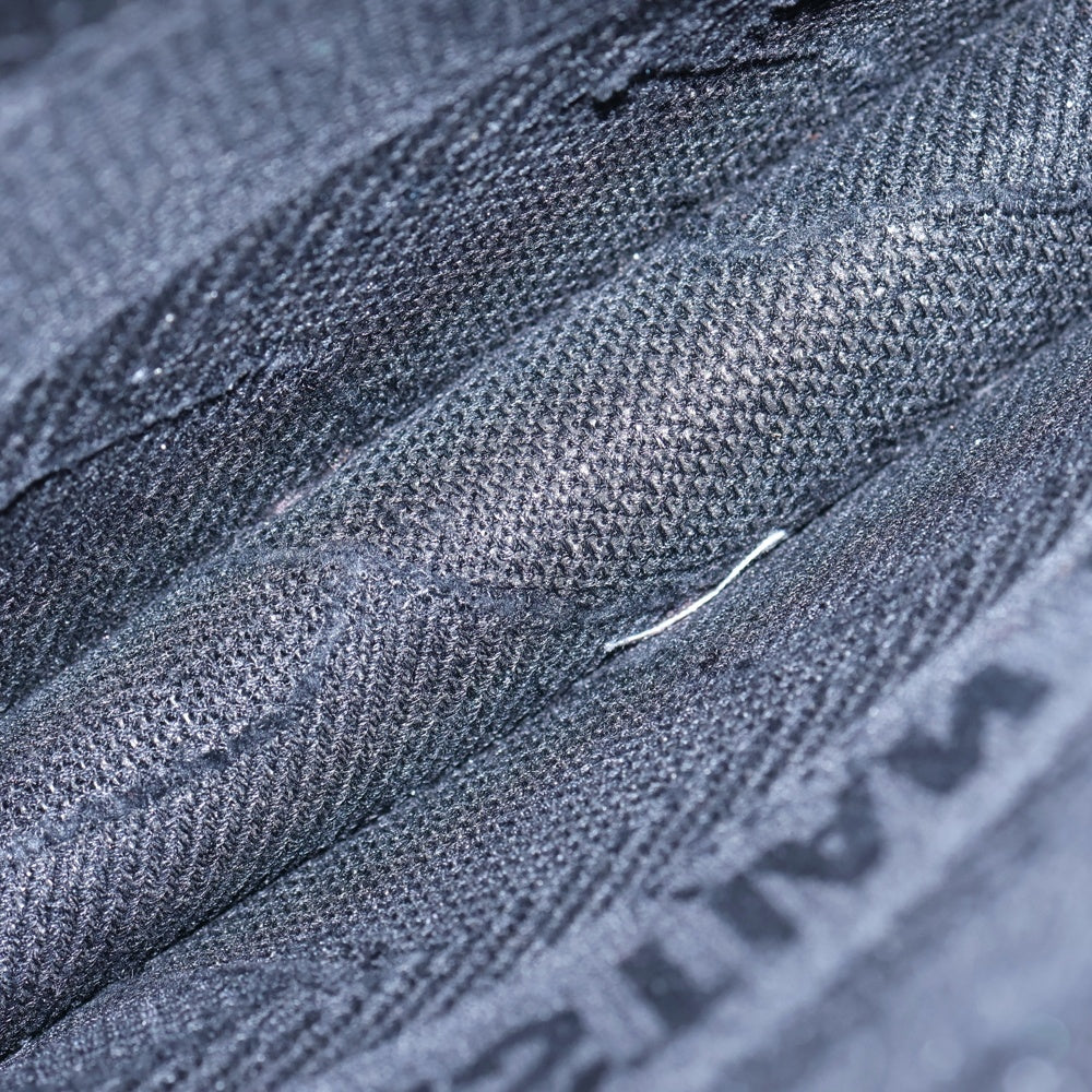 Christian Dior(クリスチャンディオール) ブックトート ミニ ブラック キャンバス ハンドバッグ レディース