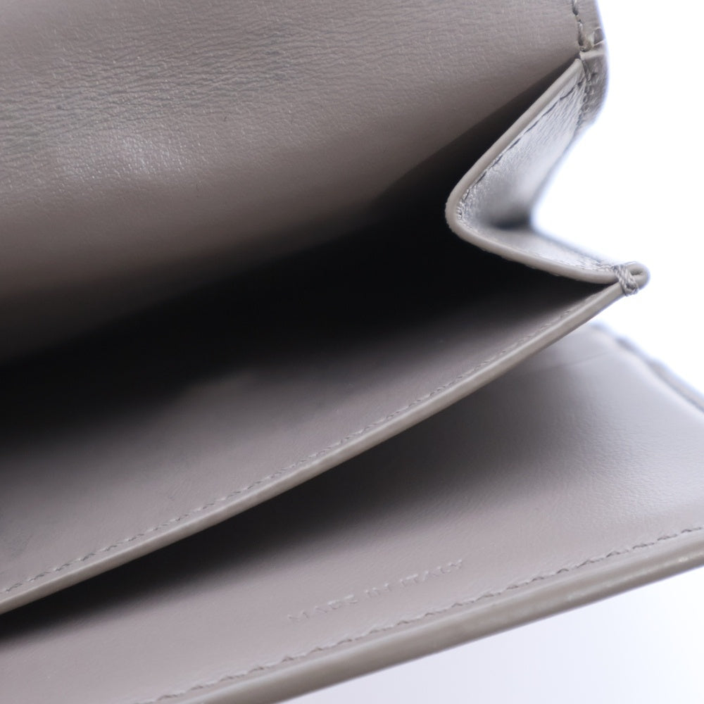 CELINE(セリーヌ) トリオンフ コンパクトウォレット 三つ折り財布