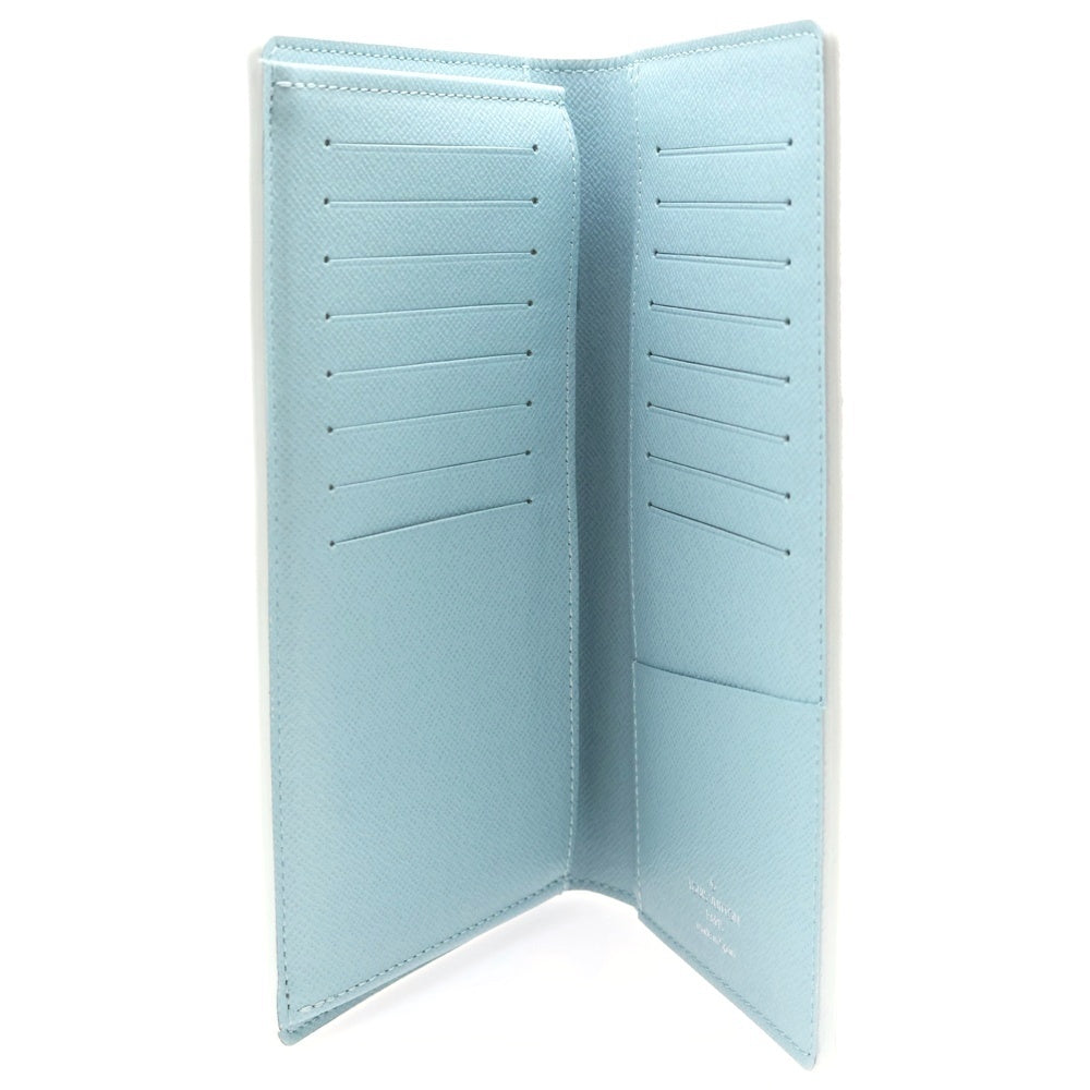 LOUIS VUITTON モノグラム ポルトフォイユ ブラザ アクアガーデン LOUIS VUITTON(ルイヴィトン) モノグラム アクアガーデン