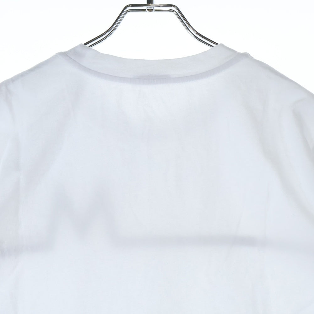 MONCLER(モンクレール) 22AW ワッペン ラバーロゴプリント クルー