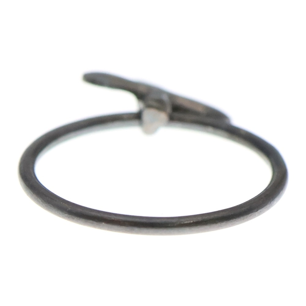 TIFFANY & Co.(ティファニー) バードクロス リング 指輪 シルバー Sv925 1.4g レディース