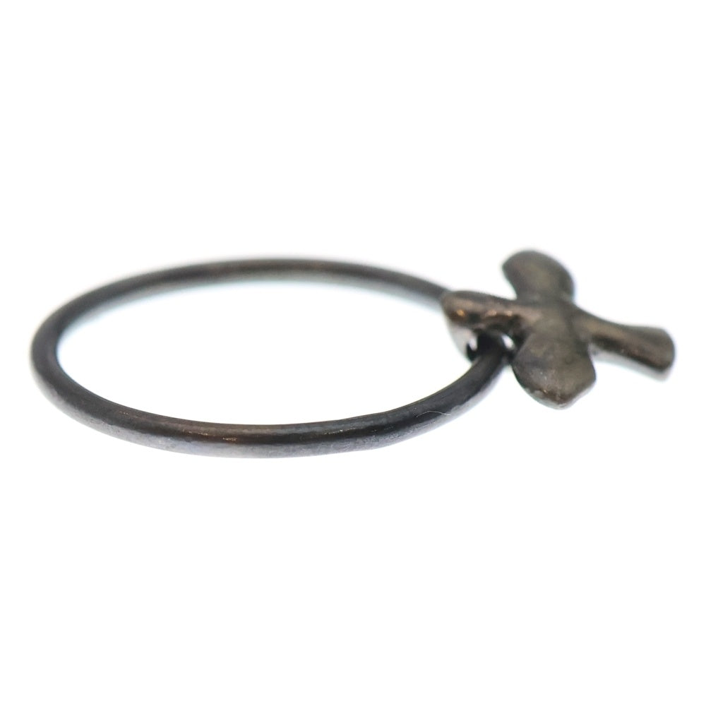 TIFFANY & Co.(ティファニー) バードクロス リング 指輪 シルバー Sv925 1.4g レディース