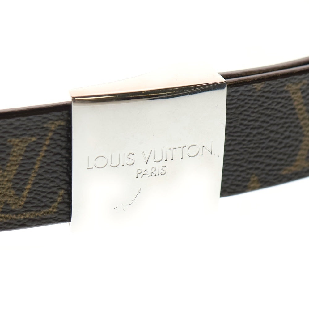 LOUIS VUITTON(ルイヴィトン) モノグラム サンチュール キャレ ベルト