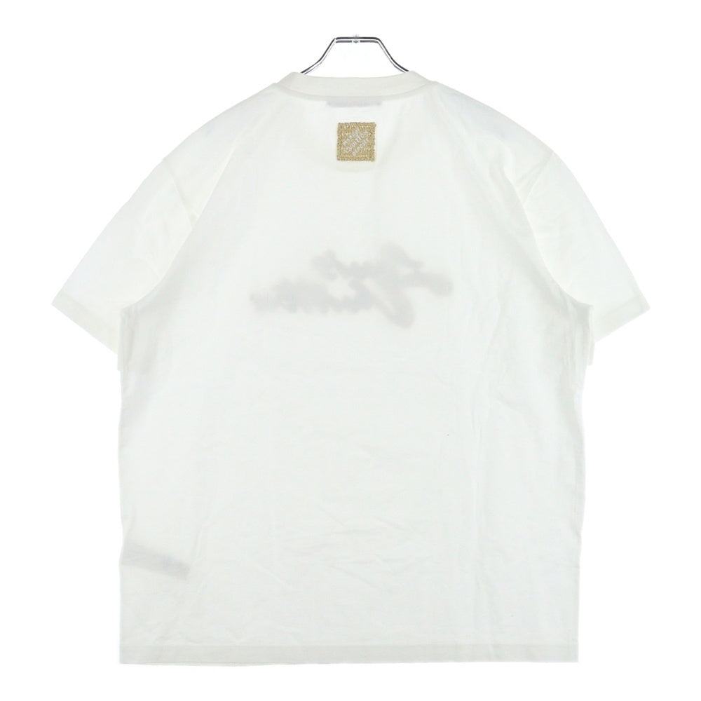 LOUIS VUITTON(ルイヴィトン) エンブロイダード シグネチャー ストロー