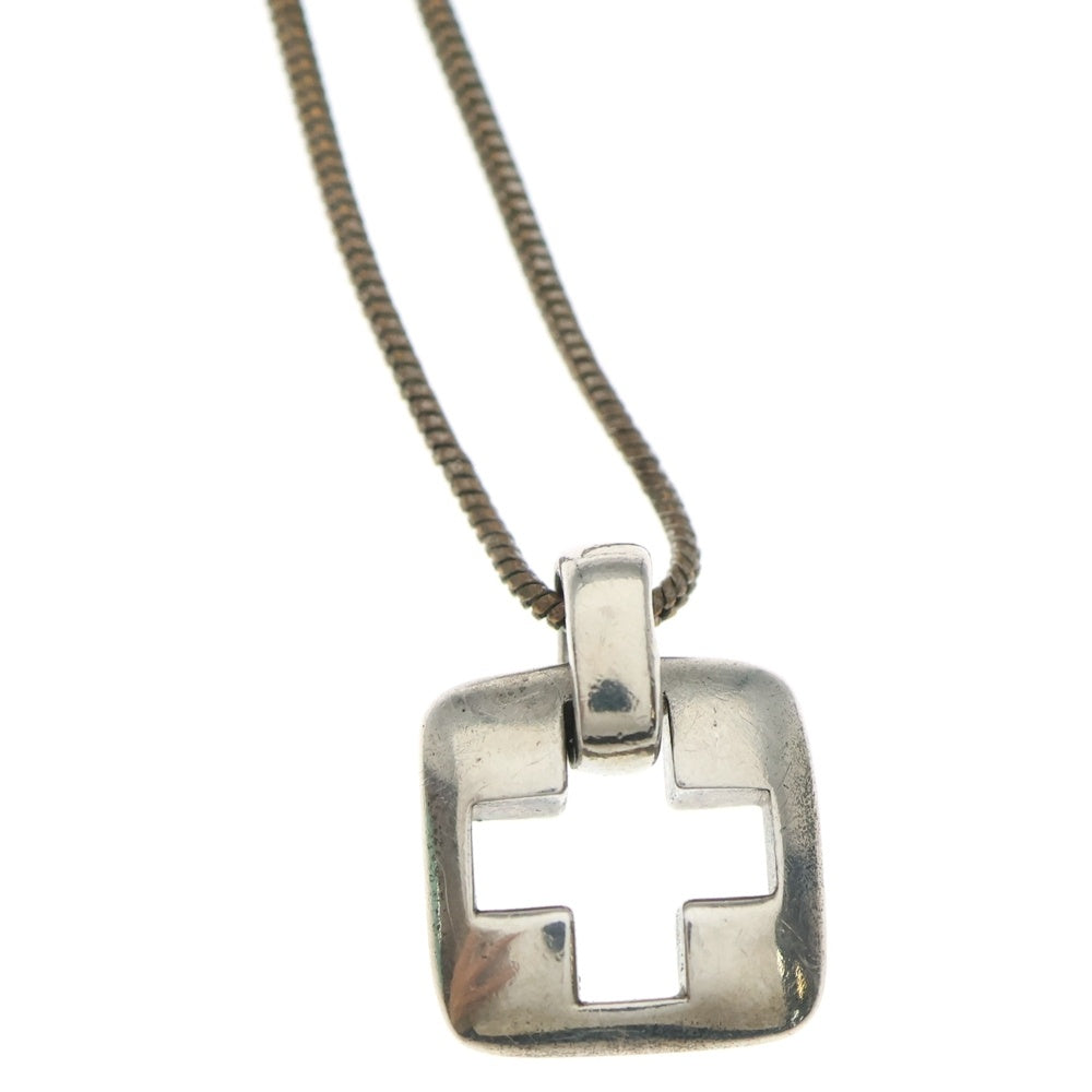 TIFFANY & Co.(ティファニー) オープンクロス ネックレス ペンダント