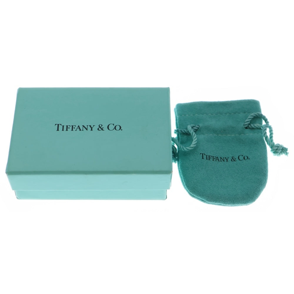 TIFFANY & Co.(ティファニー) オープンクロス ネックレス ペンダント チェーン シルバー SV925 レディース