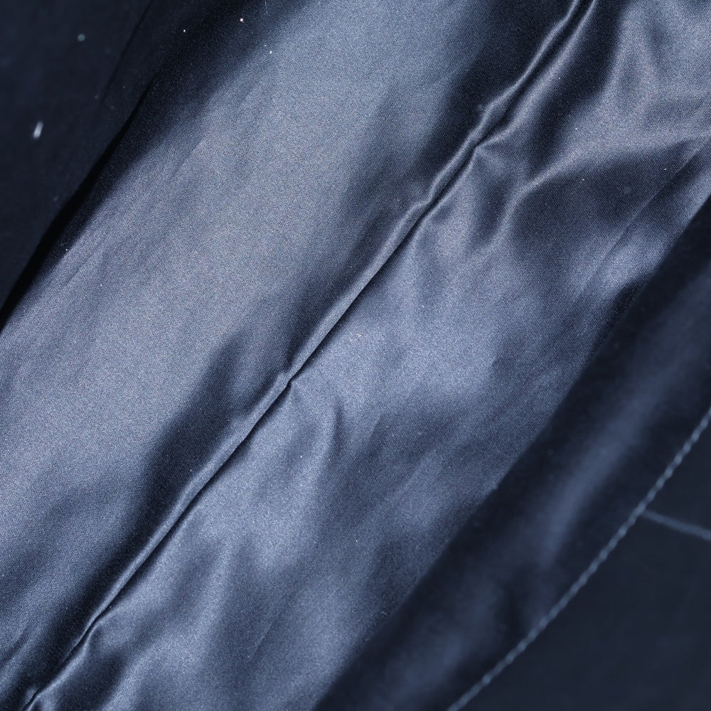 miumiu(ミュウミュウ) ヴィッテロソフト トートバッグ ブラック レザー シルバー金具 RR1934 レディース