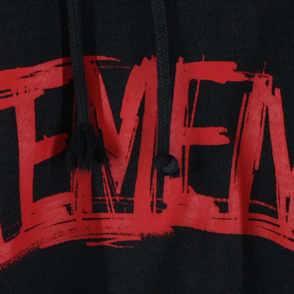 VETEMENTS(ヴェトモン) WORLD TOUR HOODIE ワールドツアー フロント