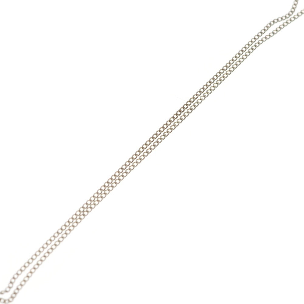 TIFFANY & Co.(ティファニー) リボン ネックレス シルバー レディース