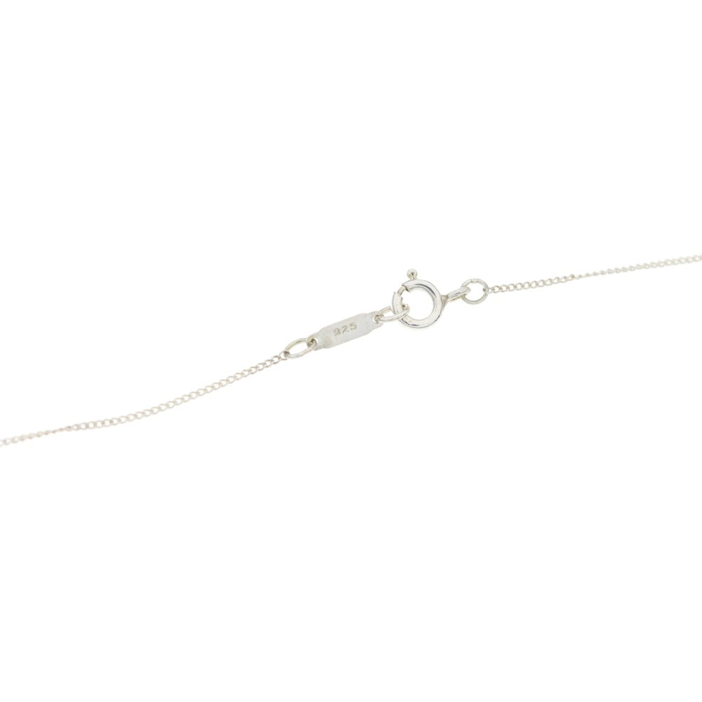 TIFFANY & Co.(ティファニー) リボン ネックレス シルバー レディース