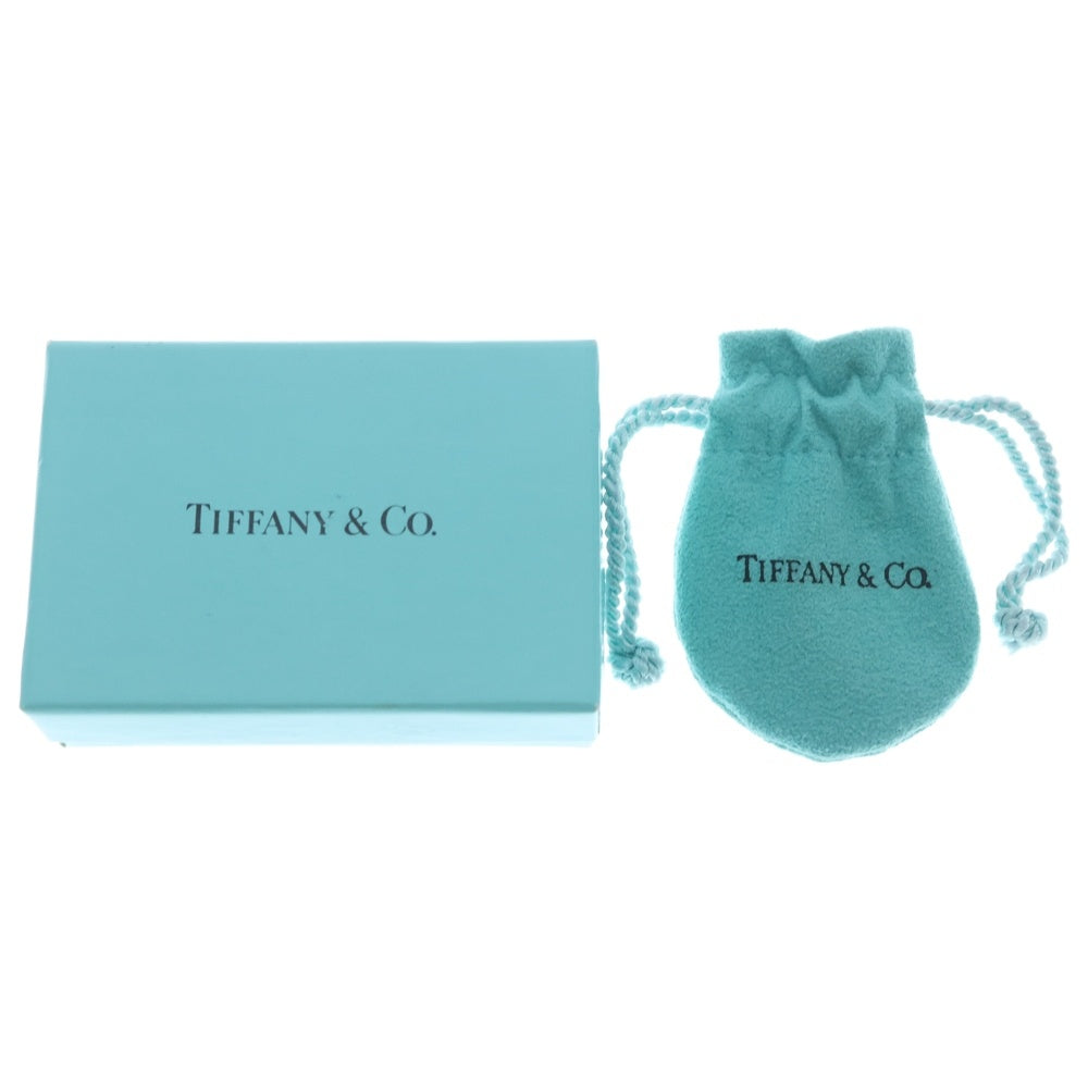 TIFFANY & Co.(ティファニー) リボン ネックレス シルバー レディース