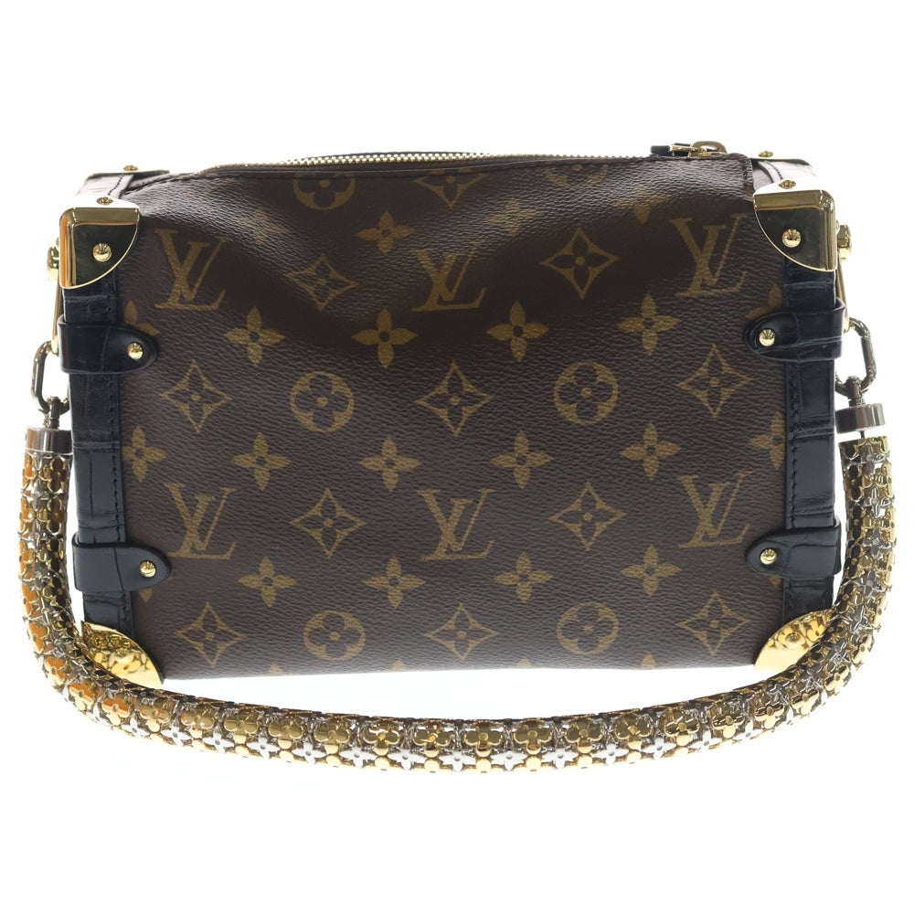 LOUIS VUITTON(ルイヴィトン) サイドトランク モノグラム PVC
