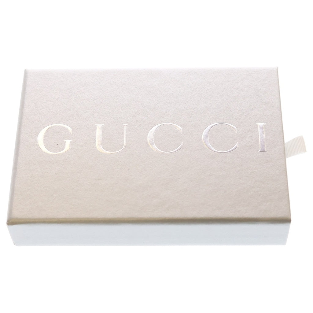 GUCCI(グッチ) ホースビット ノベルティ ビッグトランプ シルバー/レッド