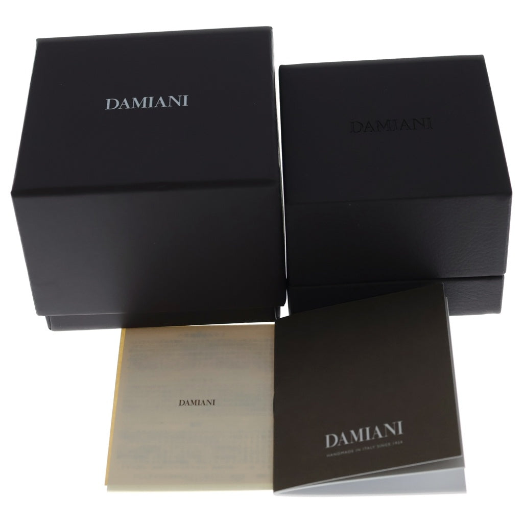 DAMIANI(ダミアーニ) ミモザ ダイヤリング ゴールド Au750YG 4.4g レディース