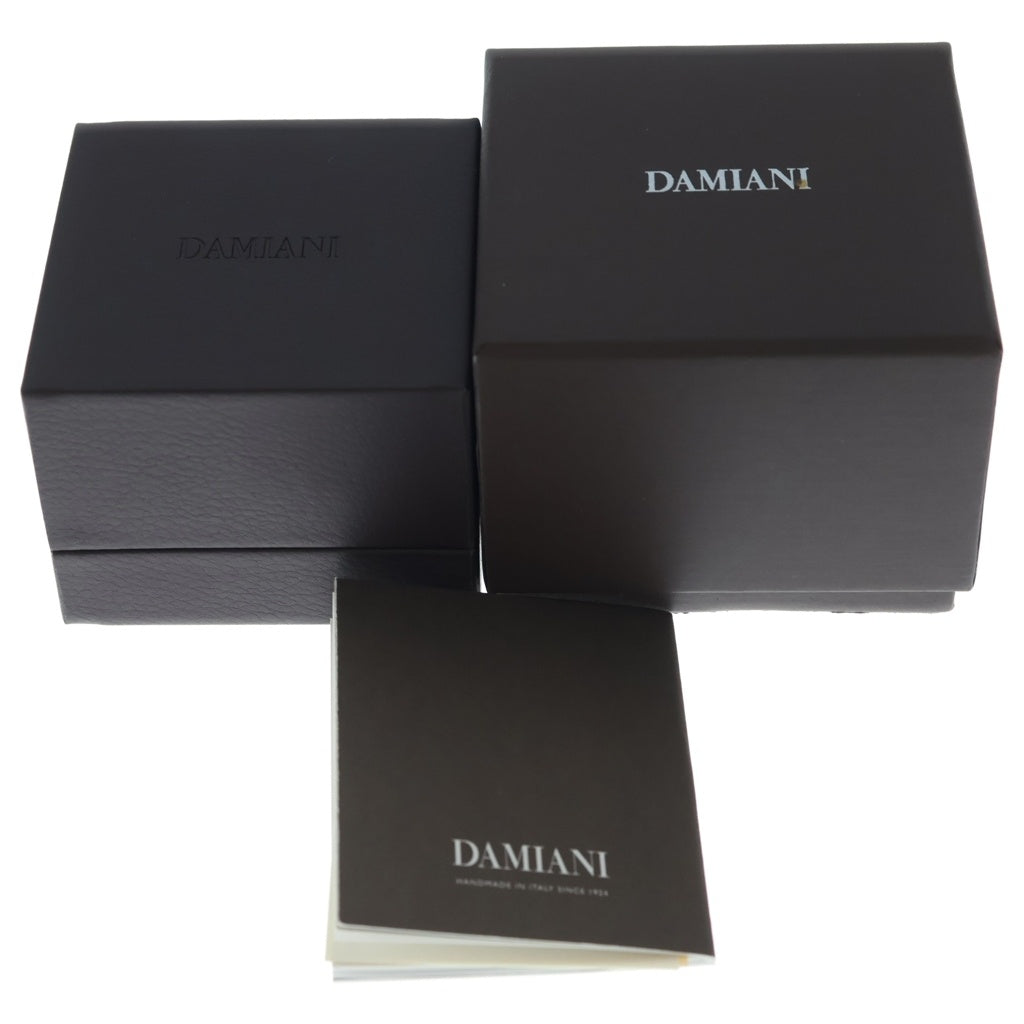 DAMIANI(ダミアーニ) ミモザ ダイヤピアス ピンクゴールド Au750PG 6.5g レディース
