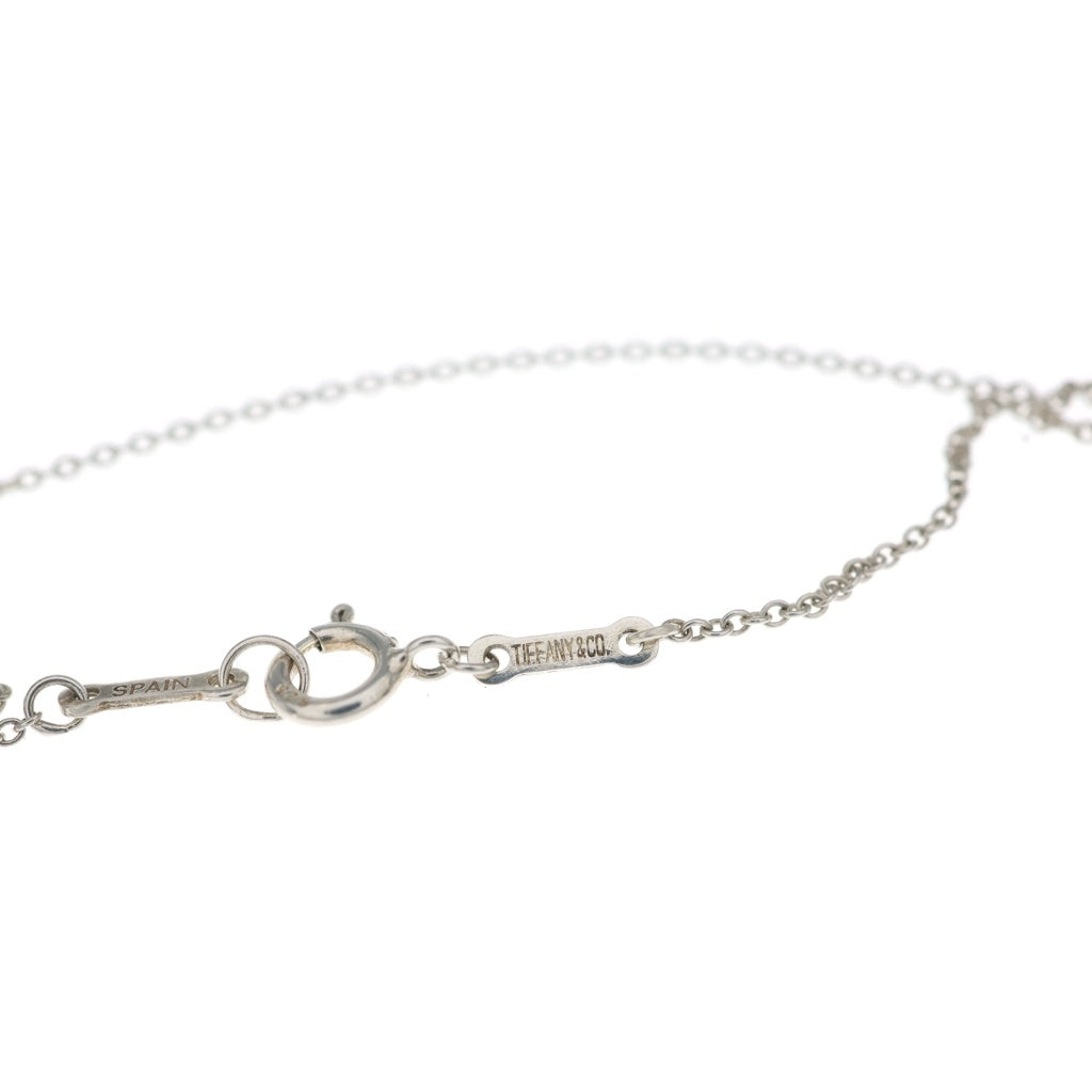 TIFFANY & Co.(ティファニー) エルサペレッティ バードクロス ネックレス シルバー レディース