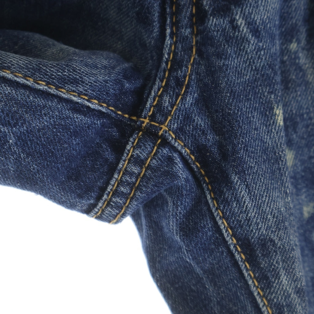DSQUARED2(ディースクエアード) SLIM JEAN スリムジーン ダメージデニムパンツ 44 S74LA0712