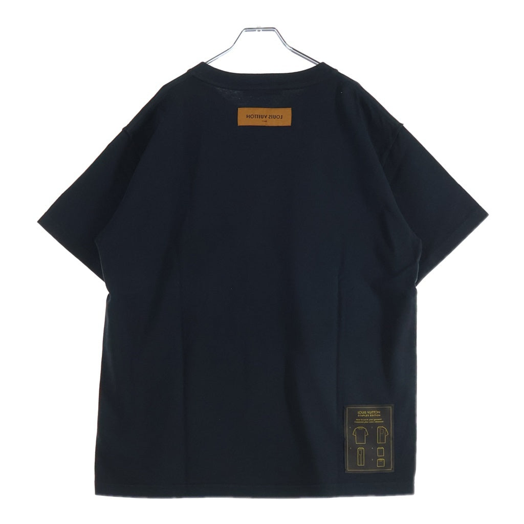 LOUIS VUITTON(ルイヴィトン) インサイドアウト クルーネック Tシャツ