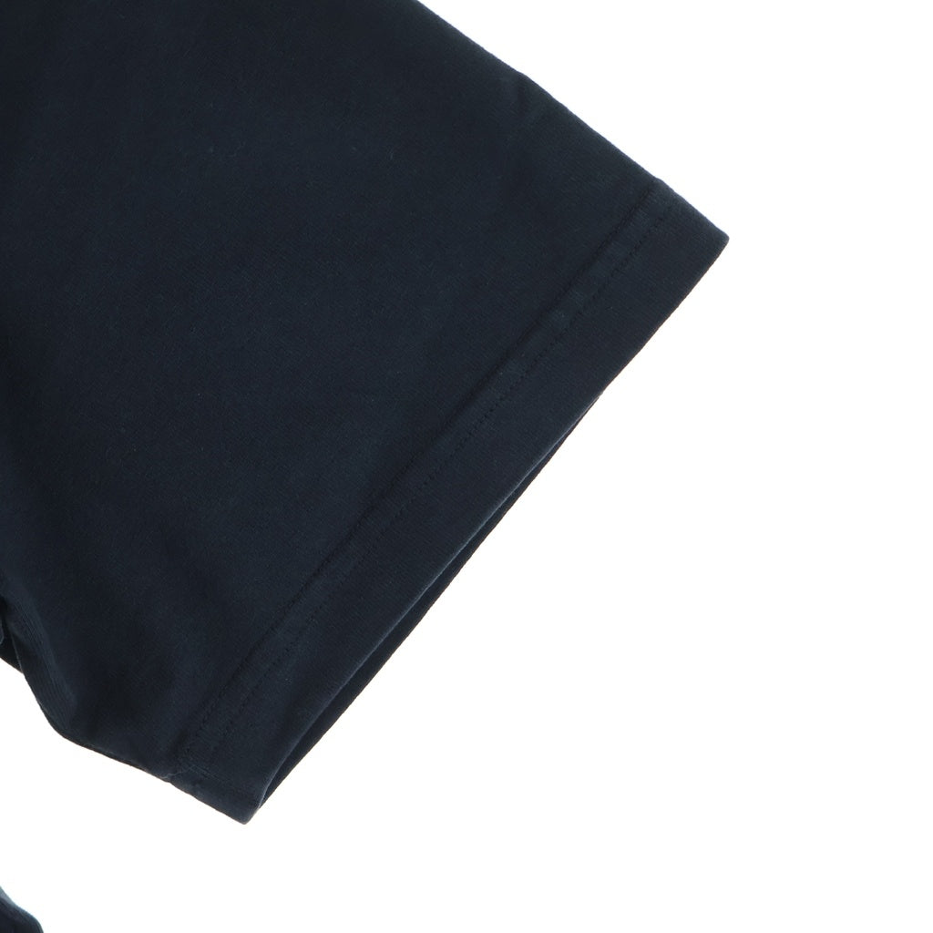 LOUIS VUITTON(ルイヴィトン) インサイドアウト クルーネック Tシャツ ネイビー #L HIY47W