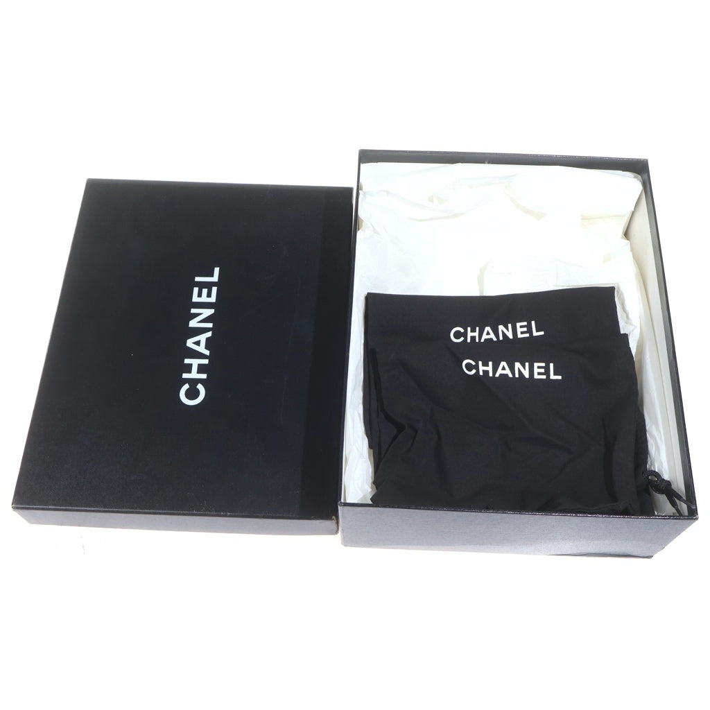 CHANEL(シャネル) ココマーク ヒール パンプス シューズ ベージュ レディース