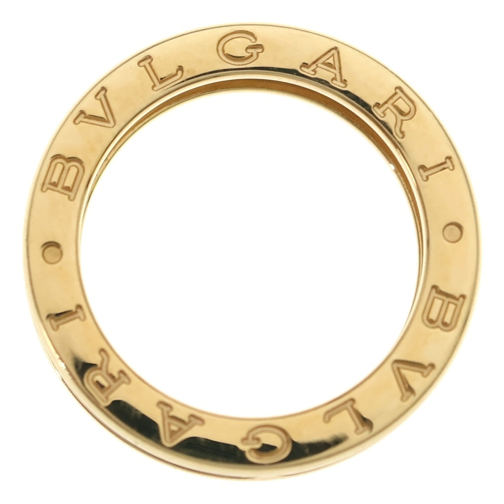 BVLGARI(ブルガリ) ビーゼロワン 1バンド K18YG 750 #51 リング イエローゴールド