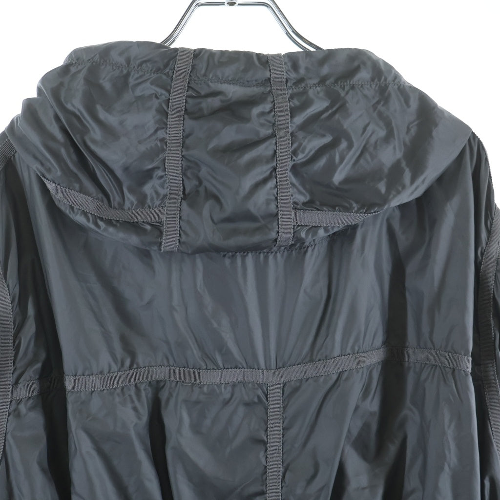 MONCLER(モンクレール) ナイロンジャケット グレー #00 210934915805 レディース