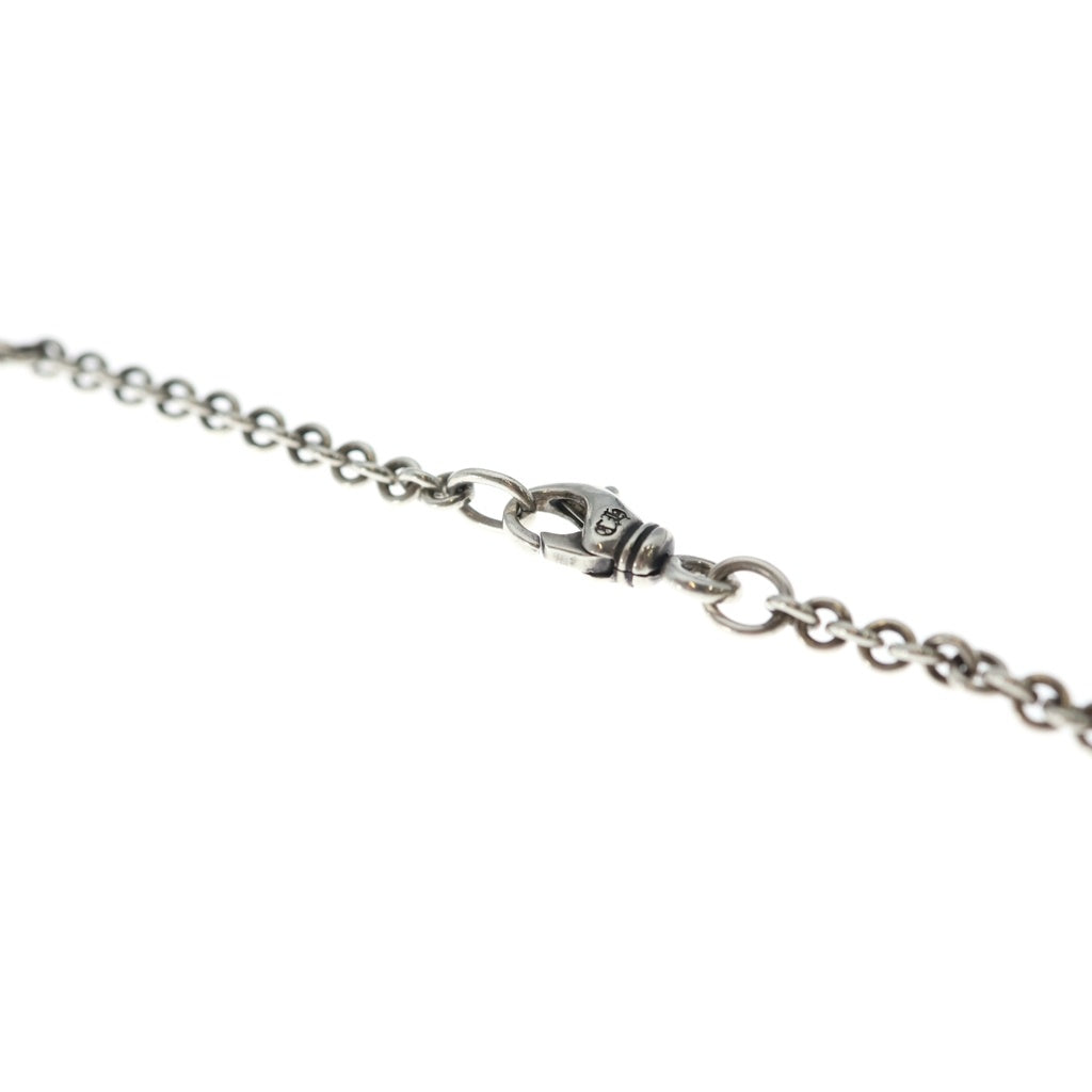 CHROME HEARTS(クロムハーツ) NE CHAIN 20 NE 20inch チェーンネックレス BCA080 シルバー