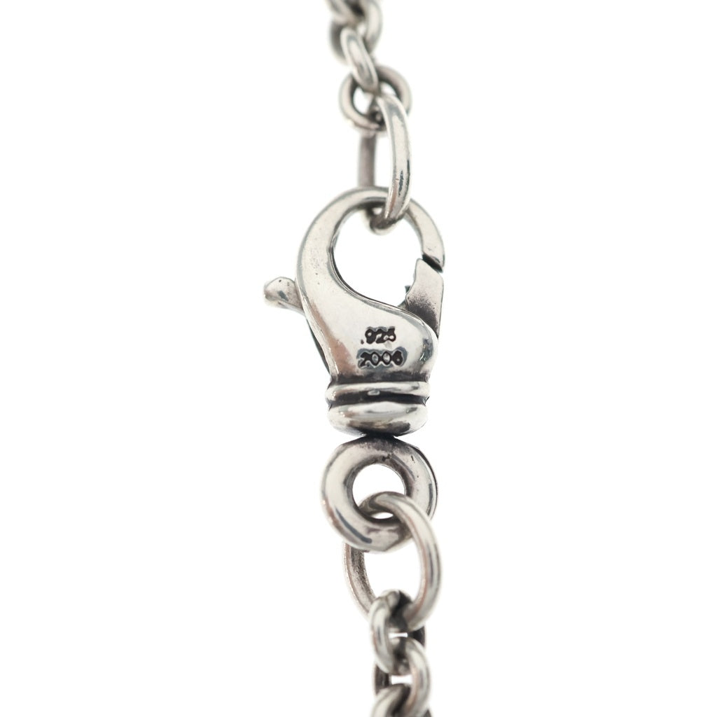 CHROME HEARTS(クロムハーツ) NE CHAIN 20 NE 20inch チェーンネックレス BCA080 シルバー