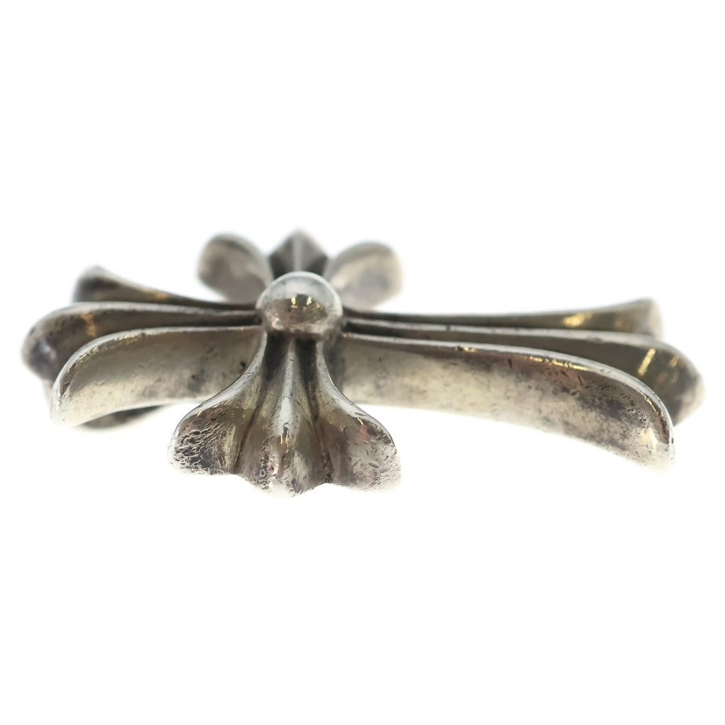 CHROME HEARTS(クロムハーツ) CH CRS SML スモールCHクロス ペンダントトップ BCA219 シルバー
