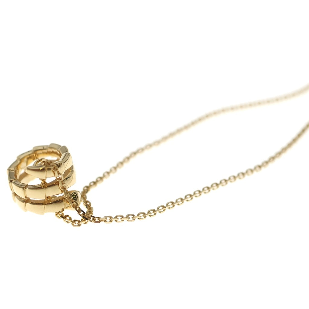 BVLGARI(ブルガリ) セルペンティ ヴァイパー ネックレス ペンダント