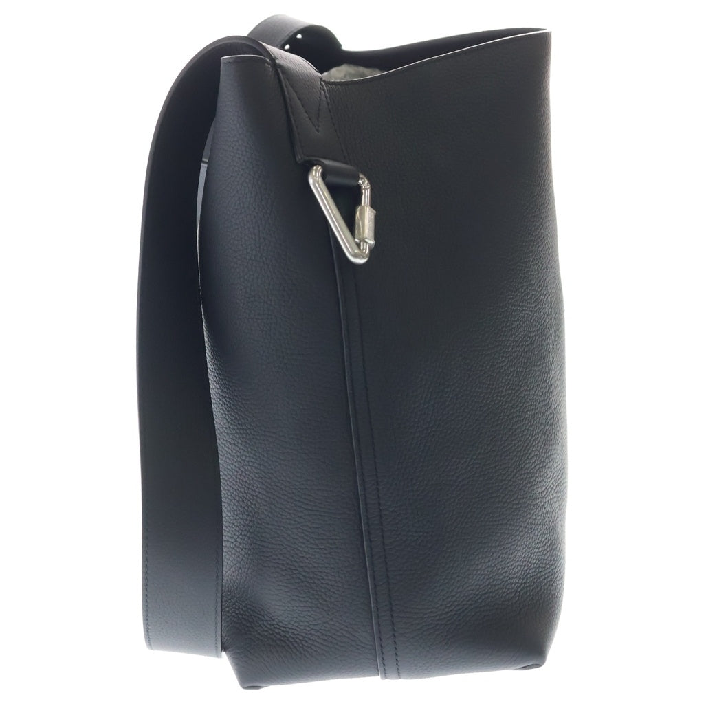 LOUIS VUITTON(ルイヴィトン) LVタッチ ヴェルソ トートレザー トートバッグ M27022 ICタイプ ブラック レディース
