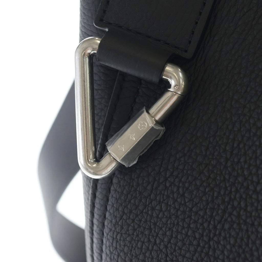 LOUIS VUITTON(ルイヴィトン) LVタッチ ヴェルソ トートレザー トートバッグ M27022 ICタイプ ブラック レディース