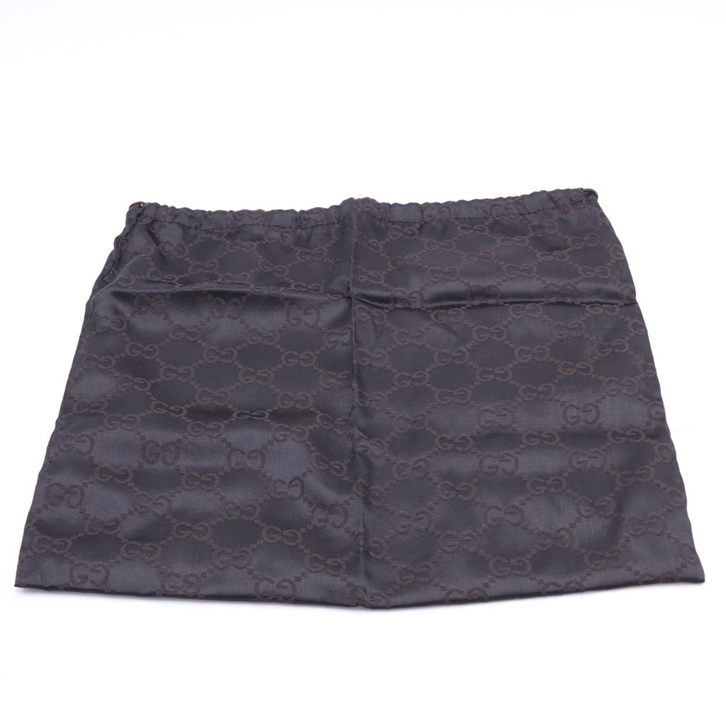 GUCCI(グッチ) GGキャンバス アニマリエ チェーンショルダーバッグ ベージュ/ゴールド キャンバス/レザー 001.4113 レディース