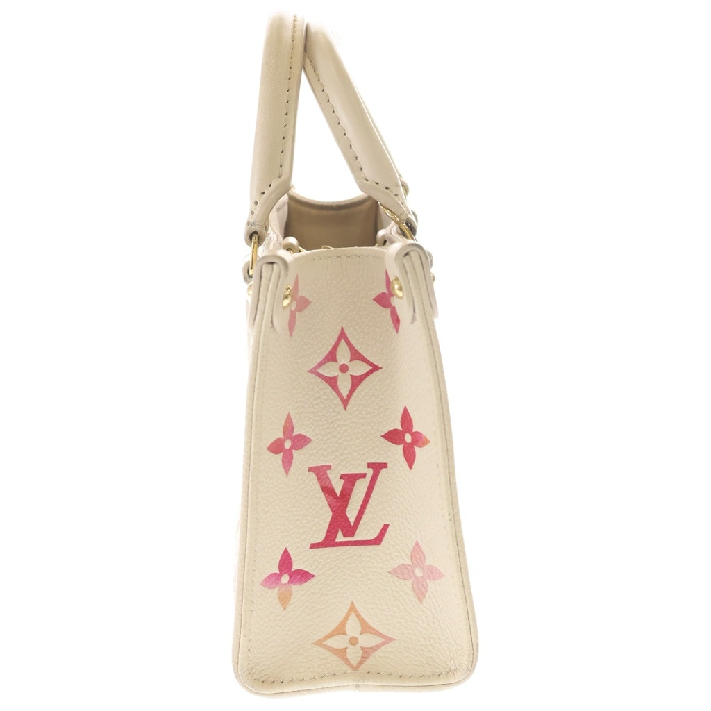 LOUIS VUITTON(ルイヴィトン) モノグラムアンプラント オンザゴーBB