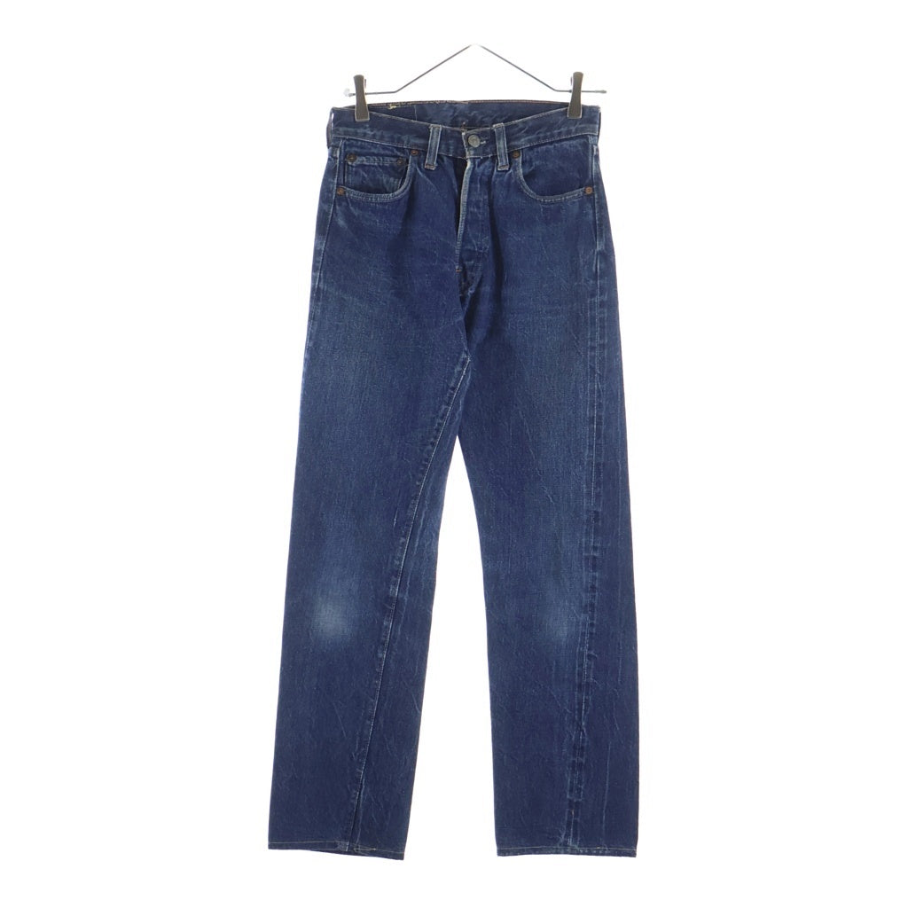 Levi's VINTAGE CLOTHING(リーバイス ビンテージ クロージング) 70s VINTAGE 501 BIG E 後期 ボタン裏16 デニムパンツ インディゴ