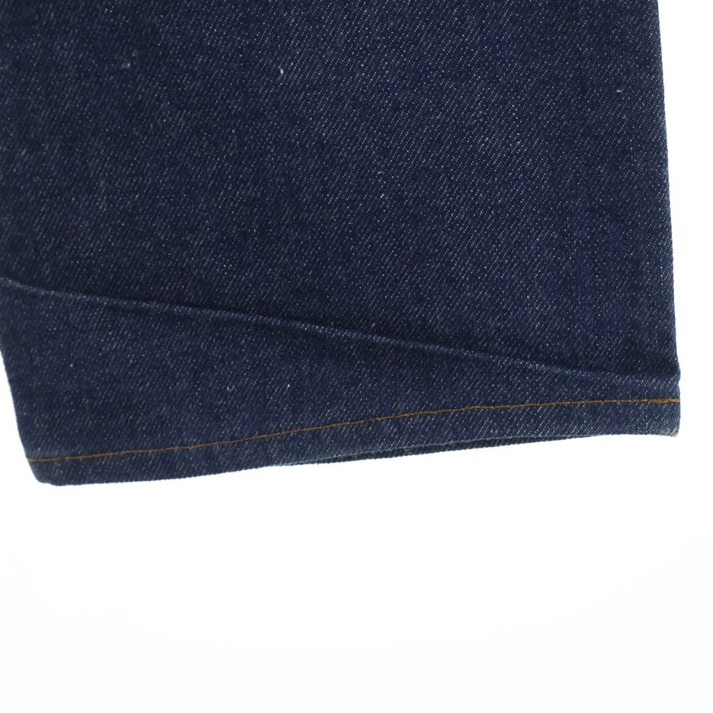 Levi's VINTAGE CLOTHING(リーバイス ビンテージ クロージング) 80s VINTAGE DEAD STOCK 501 赤耳 RED LINE ボタン裏524 デニムパンツ インディゴ デッドストック