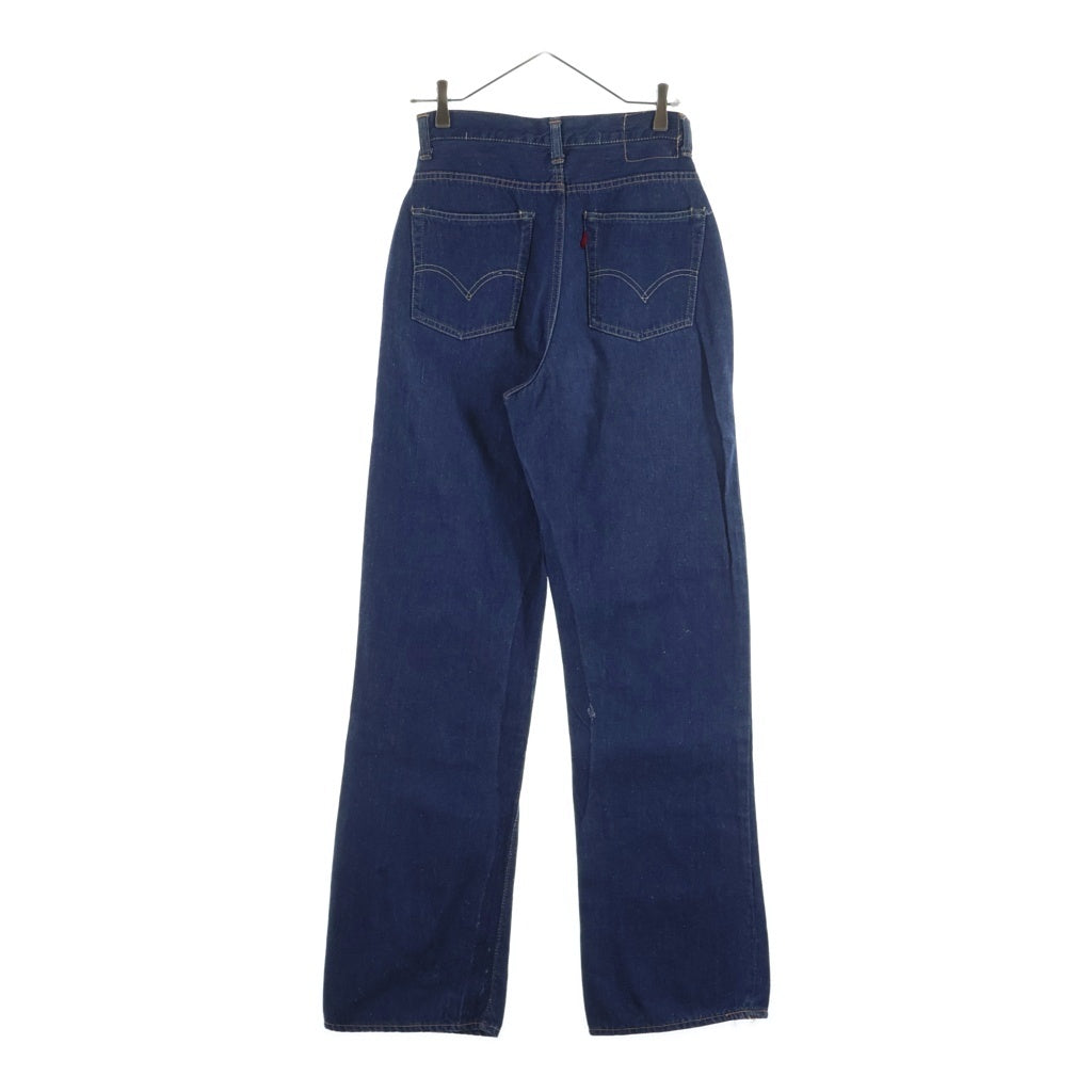 Levi's VINTAGE CLOTHING(リーバイス ビンテージ クロージング) 40S VINTAGE 701 片面タブ ボタン裏14 ジップフライデニムパンツ インディゴ